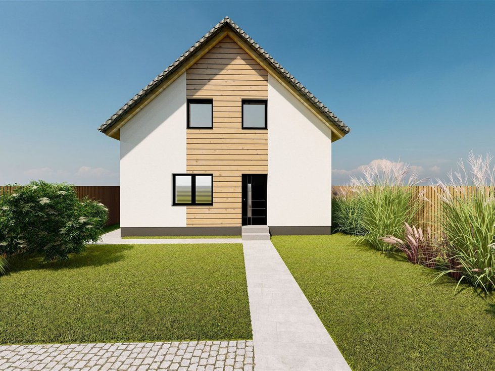 Prodej stavební parcely 1350 m², Třtěnice