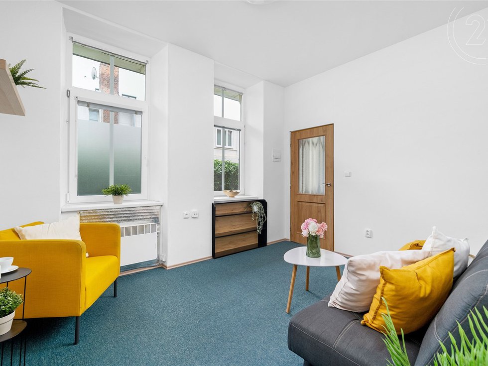 Prodej bytu 2+1 40 m², Brno