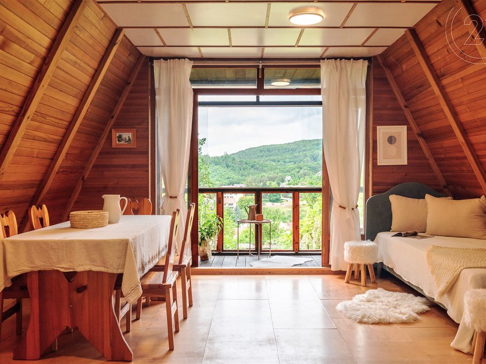 Prodej chaty 45 m², Kanice