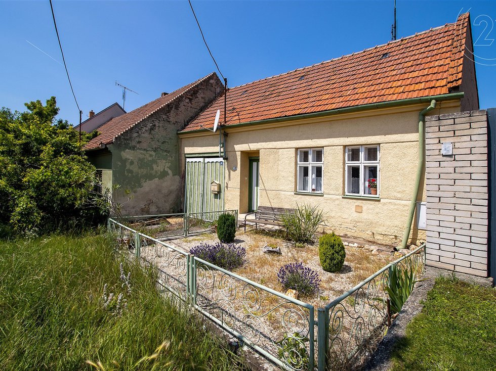 Prodej chaty 50 m², Násedlovice