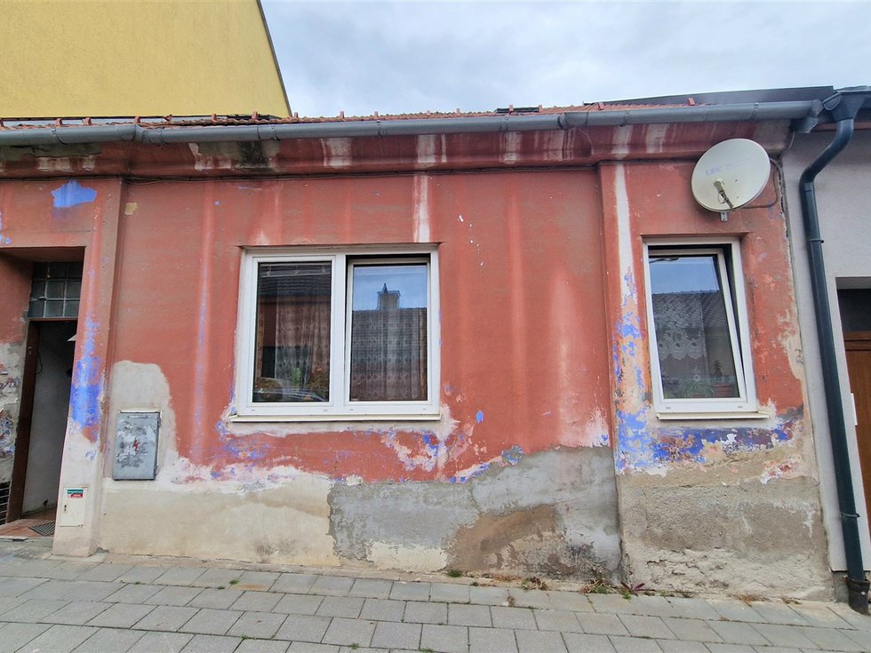 Prodej rodinného domu 73 m², Brno