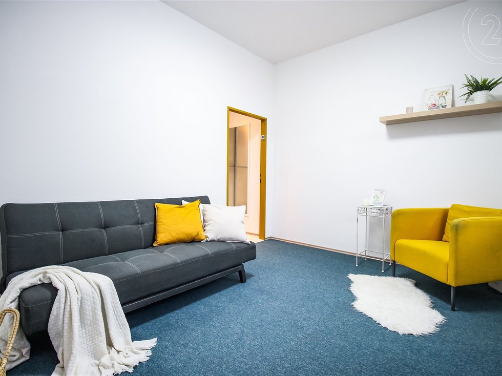 Prodej bytu 2+1 40 m², Brno