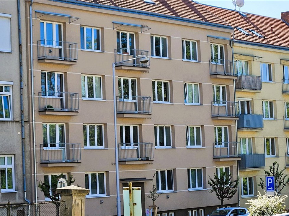 Prodej bytu 3+1 69 m², Znojmo