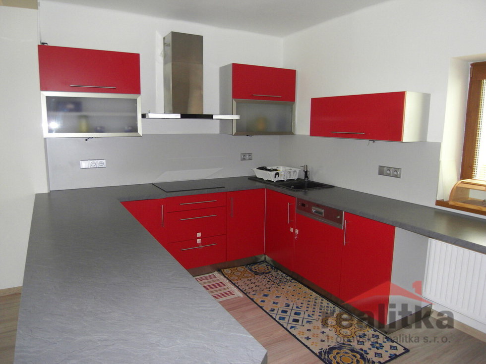 Pronájem bytu 4+kk 120 m², Opava