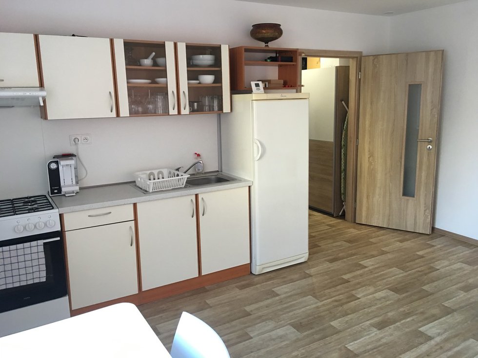 Pronájem bytu 2+kk 45 m², Opava