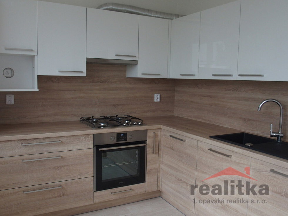 Pronájem bytu 1+1 35 m², Opava