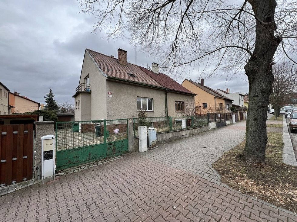 Prodej rodinného domu 237 m², Plzeň
