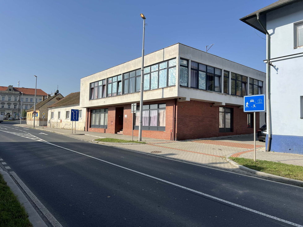 Pronájem Ostatních komerčních prostor 426 m², Chotěšov