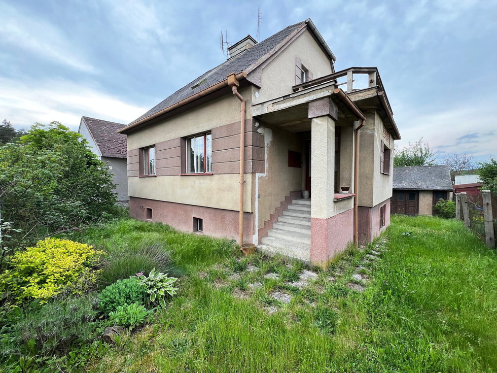 Prodej rodinného domu 156 m², Plzeň