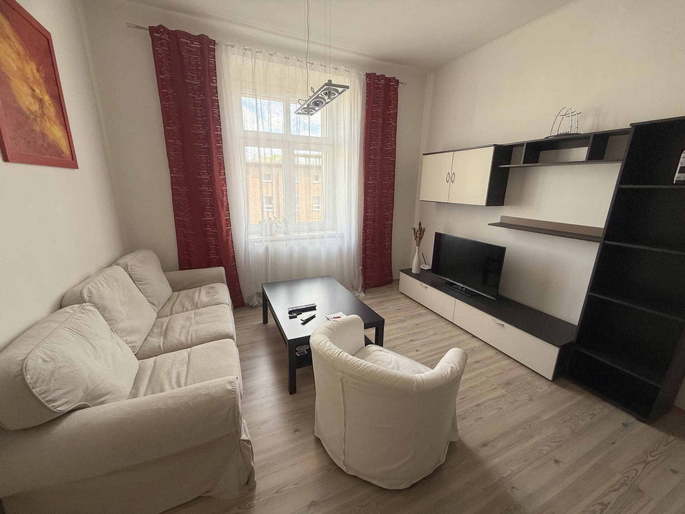 Pronájem bytu 2+kk 53 m², Plzeň