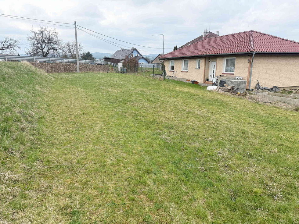 Prodej stavební parcely 358 m², Mýto