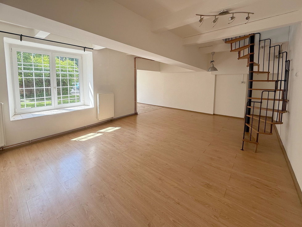 Pronájem bytu 2+1 92 m², Plzeň