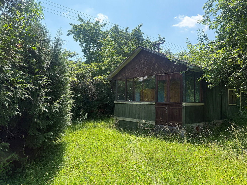 Prodej chaty 35 m², Pňovany