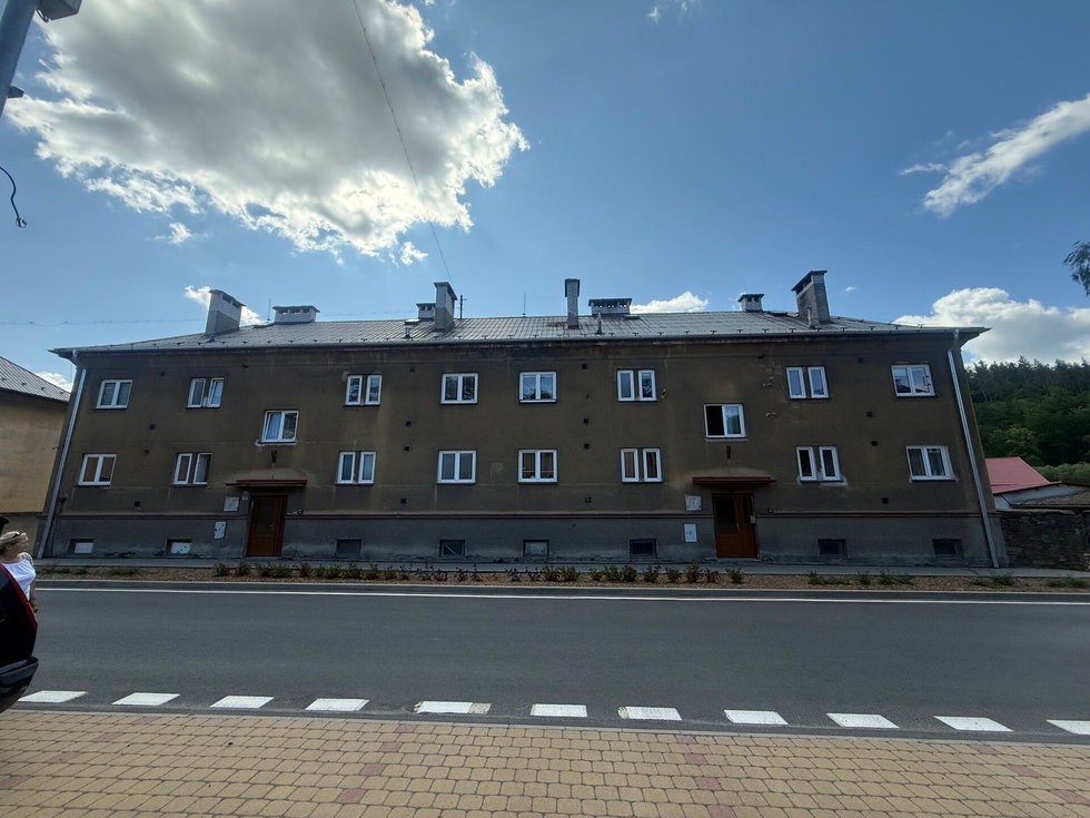 Prodej bytu 2+1 55 m², Žlutice