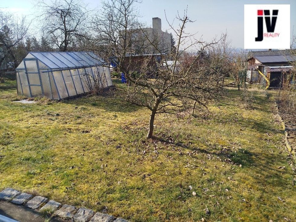 Prodej zahrady 277 m², Plzeň