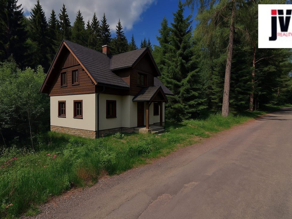 Prodej stavební parcely 1160 m², Nové Hamry