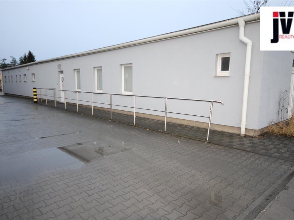 Pronájem skladu 184 m², Plzeň