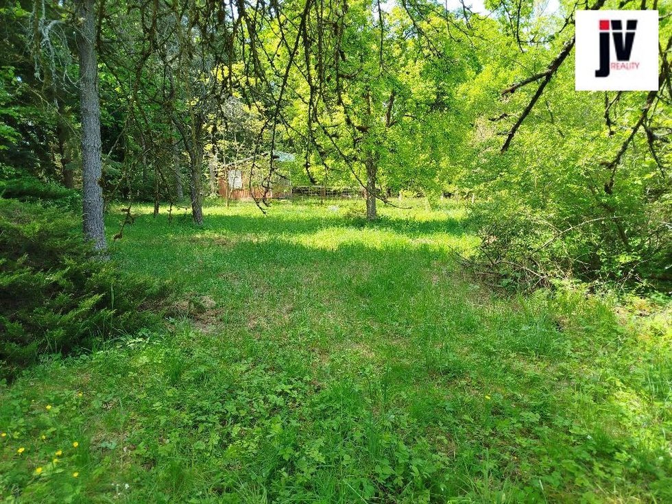 Prodej zahrady 1358 m², Ždírec