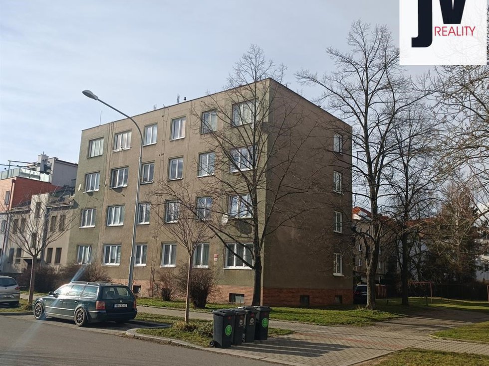 Prodej bytu 2+1 50 m², Plzeň