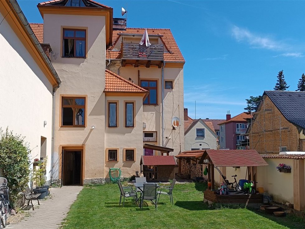 Pronájem bytu 2+1 61 m², Chotěšov