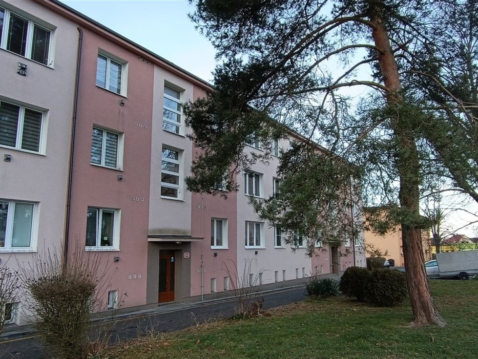 Prodej bytu 3+1 70 m², Chlumčany