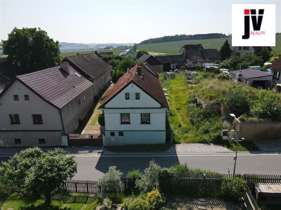 Prodej chalupy 167 m², Milínov