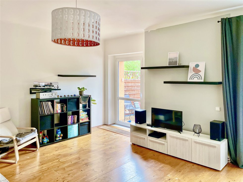 Prodej bytu 3+1 111 m², Roztoky