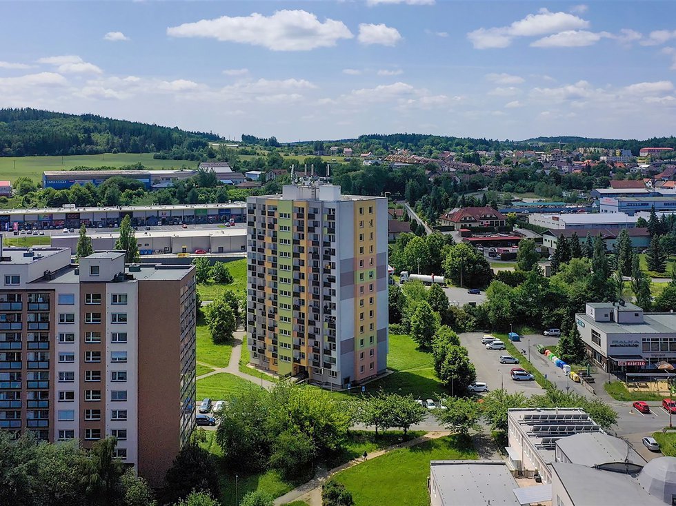 Prodej bytu 3+1 90 m², Příbram
