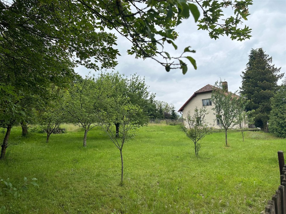 Prodej zemědělské usedlosti 310 m², Chraštice