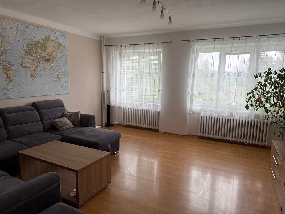 Prodej bytu 3+1 80 m², Bohutín