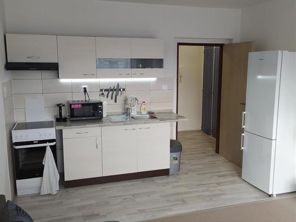 Pronájem bytu 1+kk, garsoniery 32 m², Příbram