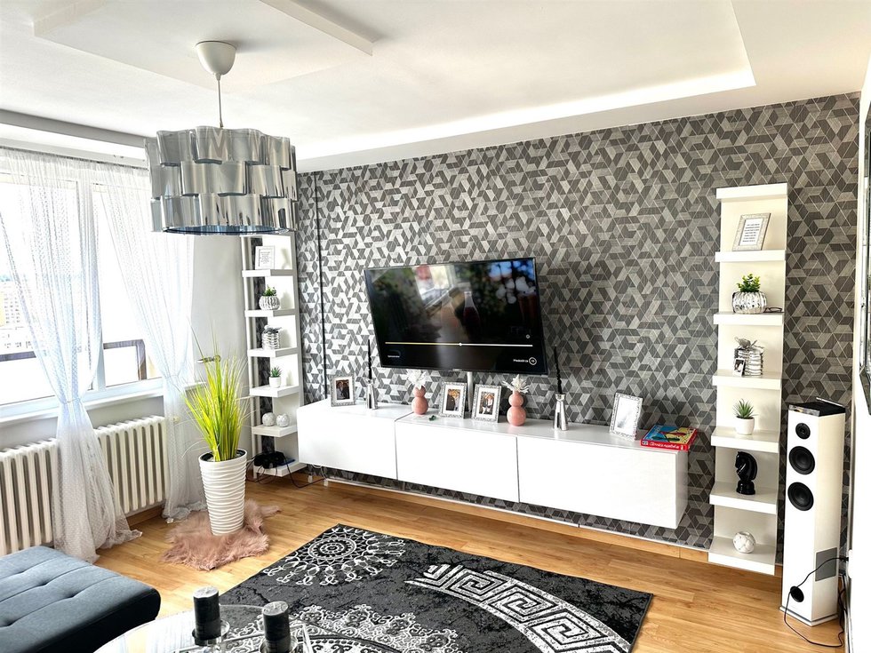 Prodej bytu 3+1 72 m², Příbram