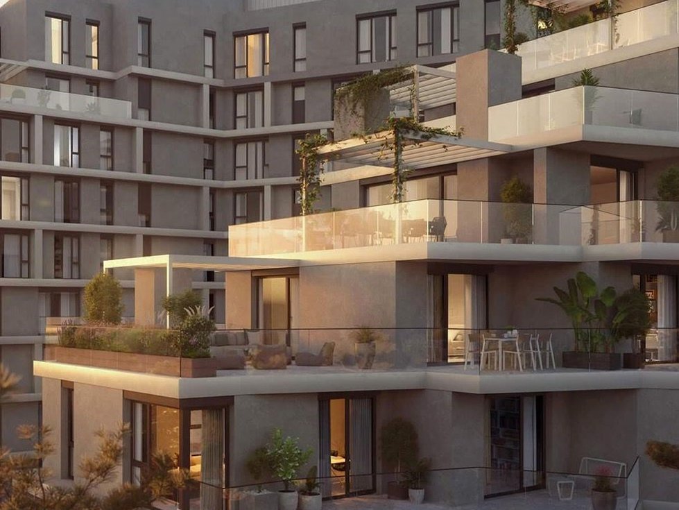 Pronájem bytu 2+kk 50 m², Praha