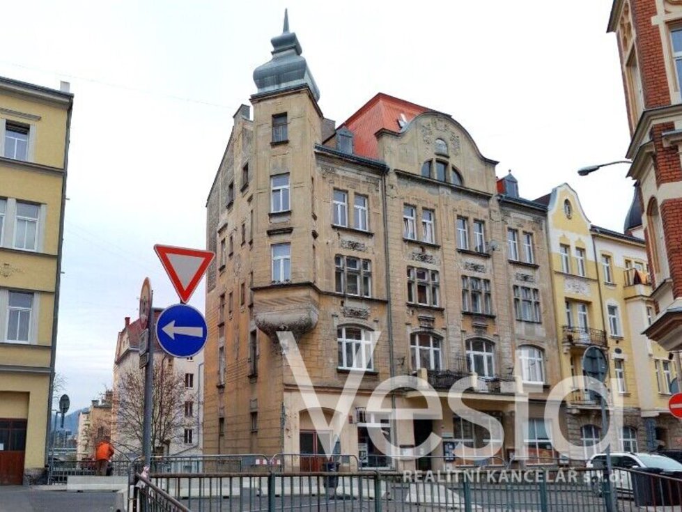 Prodej bytu 3+1 90 m², Děčín
