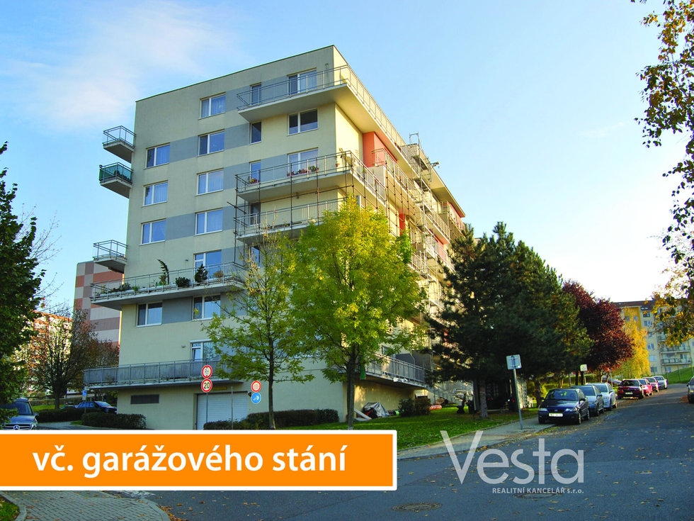 Prodej bytu 3+kk 70 m², Praha