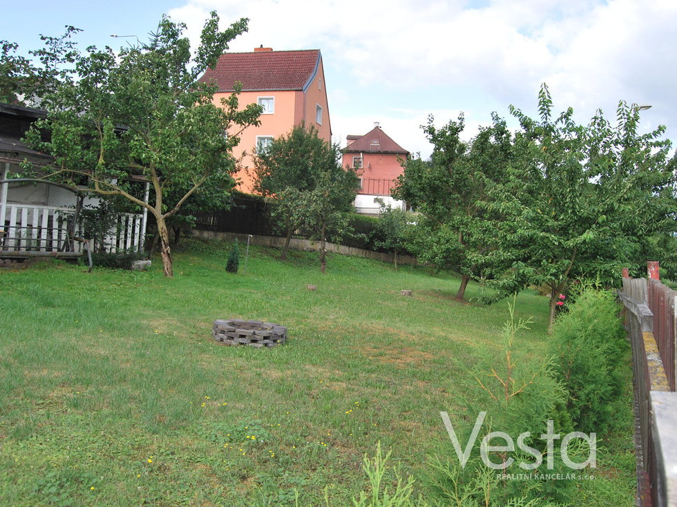 Prodej stavební parcely 1942 m², Ústí nad Labem