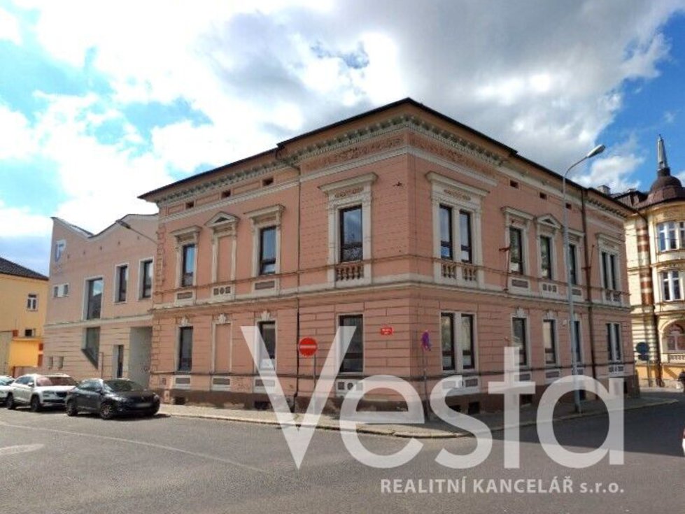Pronájem bytu 3+kk 58 m², Děčín