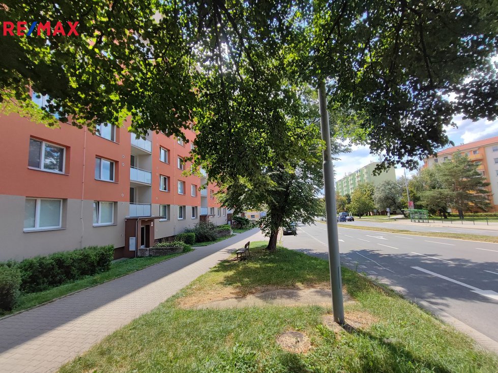 Prodej bytu 2+1 58 m², Vyškov