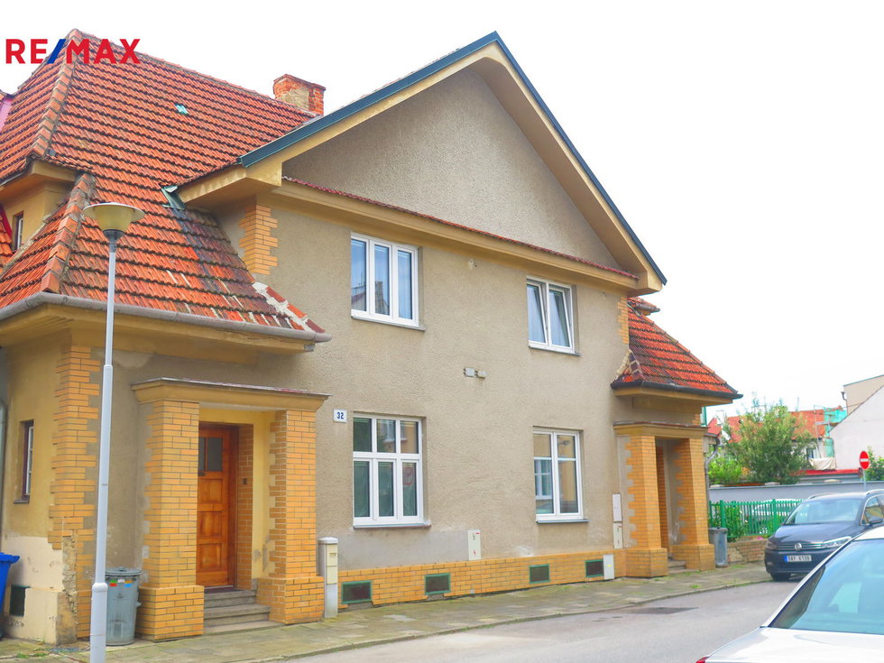 Prodej rodinného domu 190 m², Prostějov