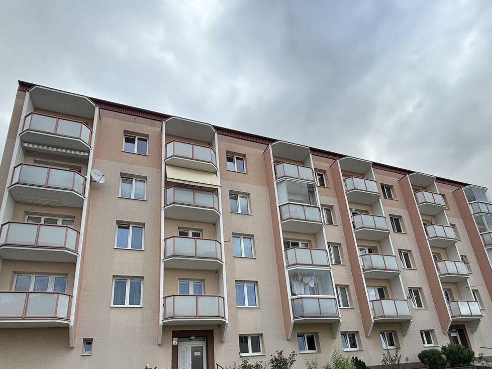 Prodej bytu 3+1 65 m², Vyškov