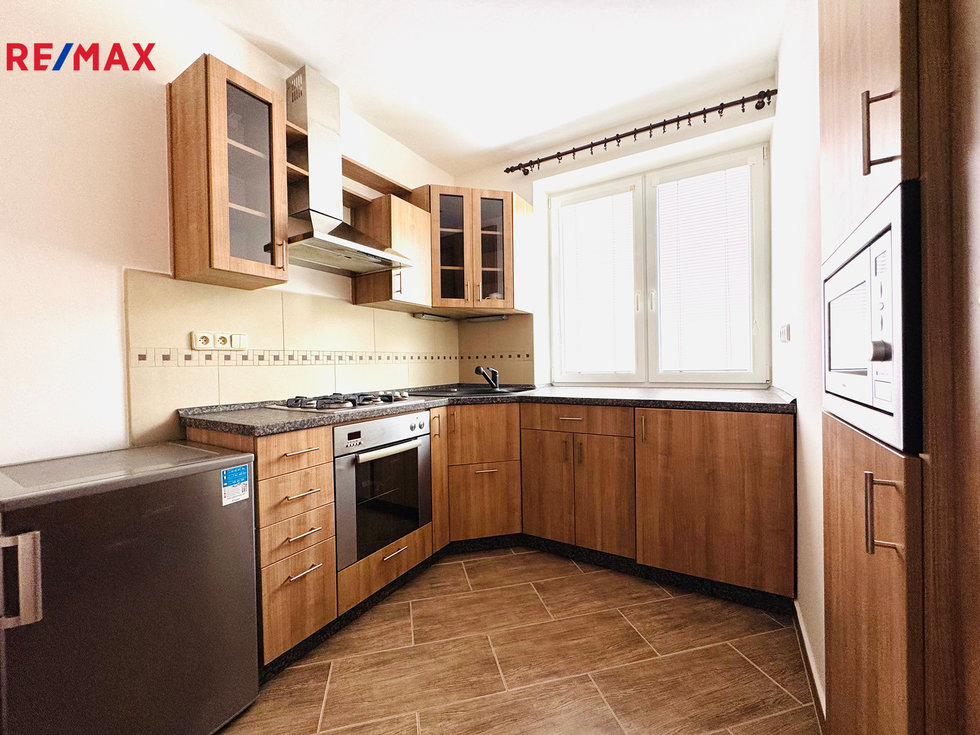 Pronájem bytu 1+1 34 m², Vyškov
