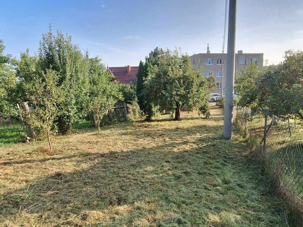 Prodej stavební parcely 439 m², Ježkovice