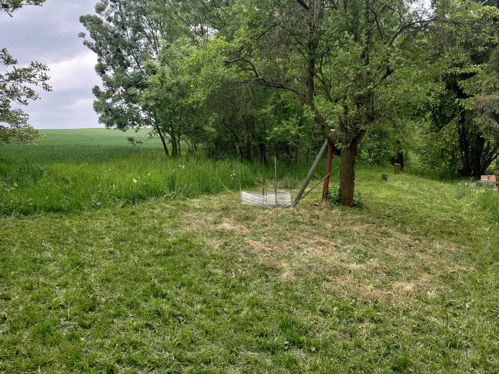 Prodej zahrady 372 m², Hostěrádky-Rešov