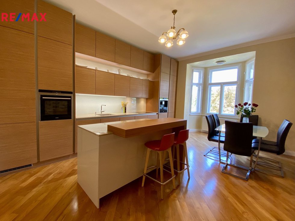 Prodej bytu 3+1 108 m², Praha