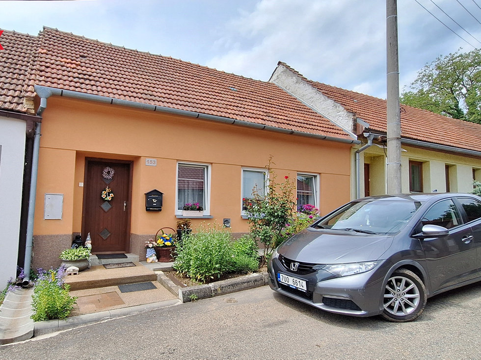 Rodinný dům