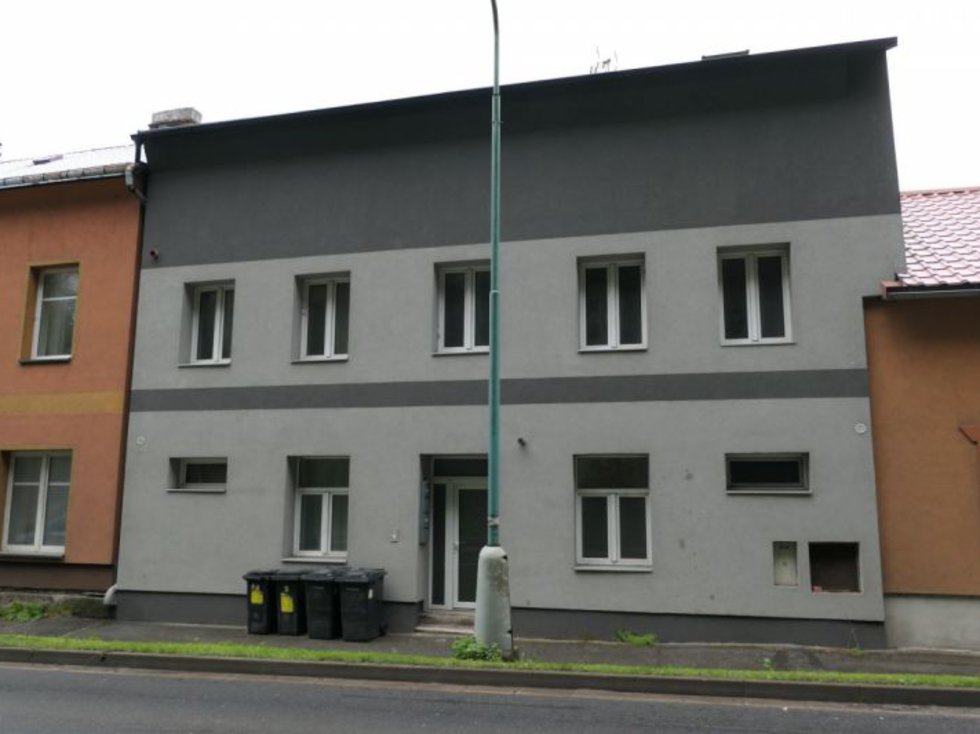 Bytový dům, Hronov, okres Náchod