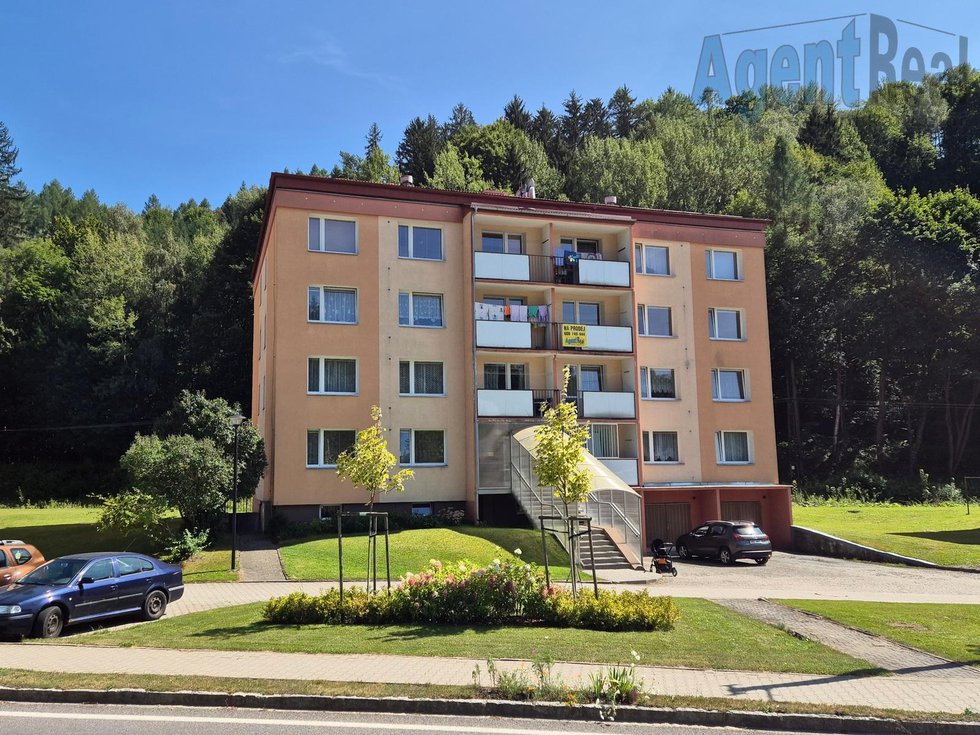 Prodej bytu 3+1 74 m², Jindřichov