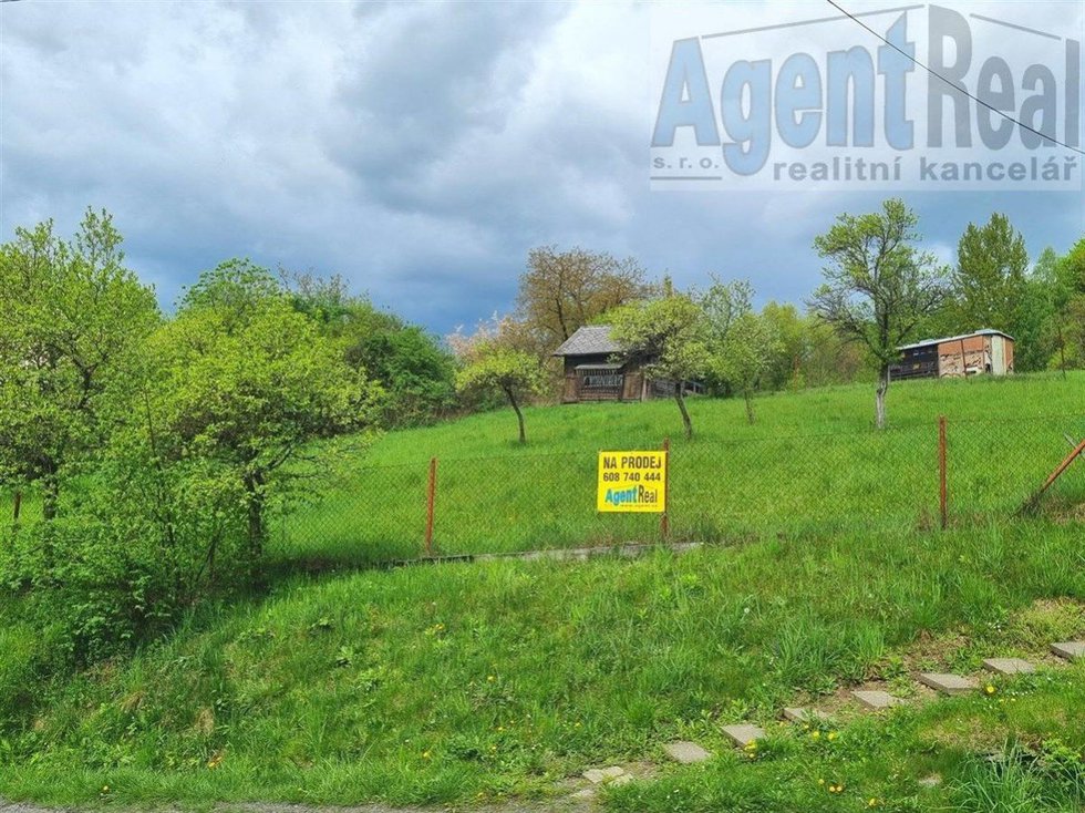 Prodej stavební parcely 994 m², Nový Malín