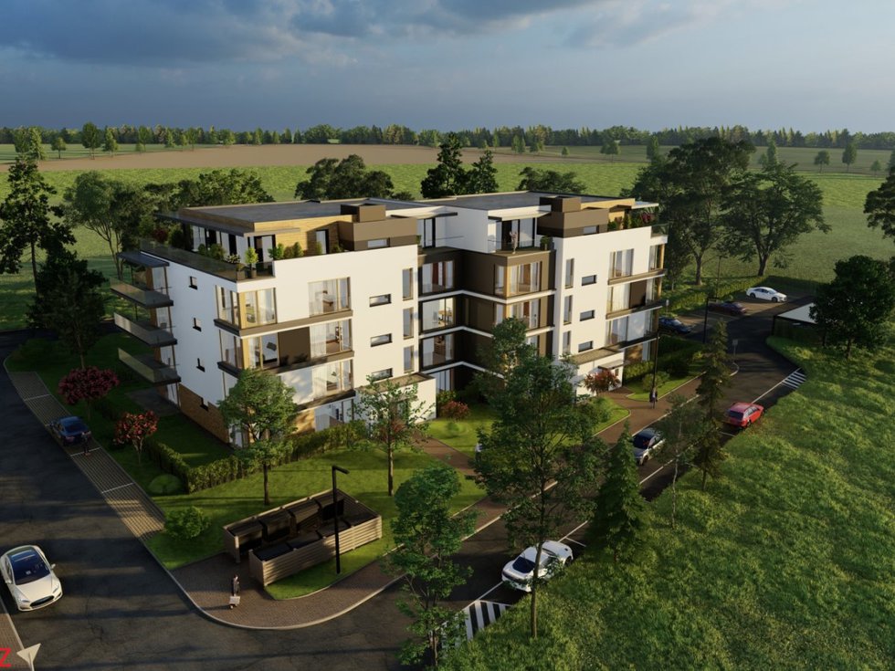Prodej bytu 1+kk, garsoniery 50 m², Tábor
