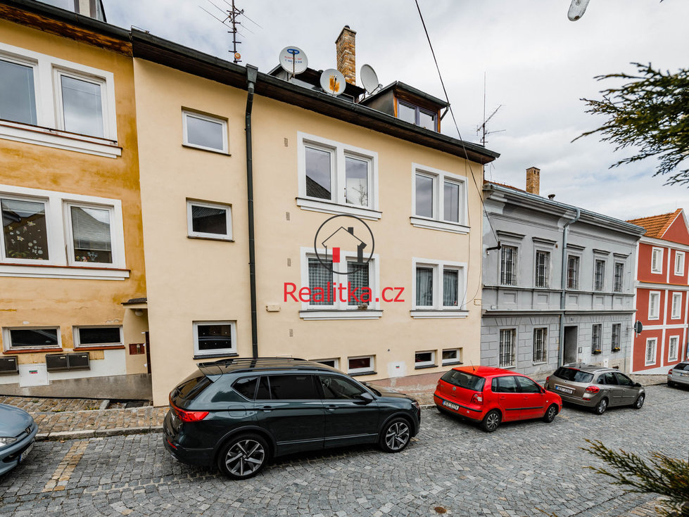 Prodej bytu 4+1 96 m²